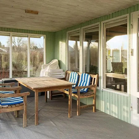 Ferienhaus Holiday V Hejls