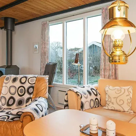 Ferienhaus Holiday V Hejls